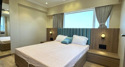 RUDRAYA Apartments Room Type - 902 - Compact 1BHK