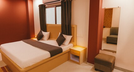 Hotel Krishnam By Trustay Room Type - Executive AC Room