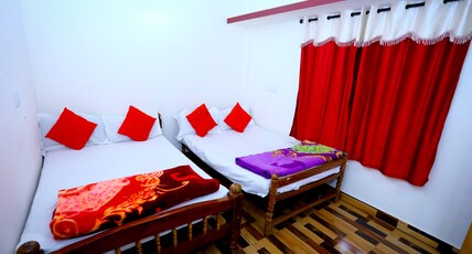 Nadlumane Homestay Room Type - couple Room