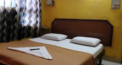 Alankar residency Room Type - Double Bed Non A/c Room