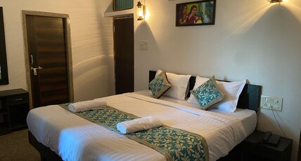 Indraprasth Heritage Resort Room Type - Deluxe Room