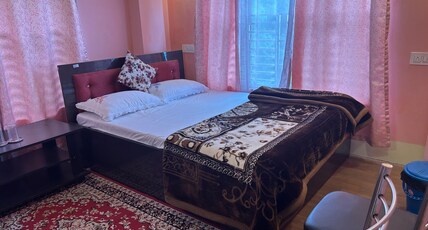 RUDRANSH HOMESTAY Room Type - Bedroom 2