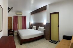 Address of DAS RESIDENCY