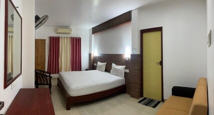 DAS RESIDENCY Room Type - Standard AC room