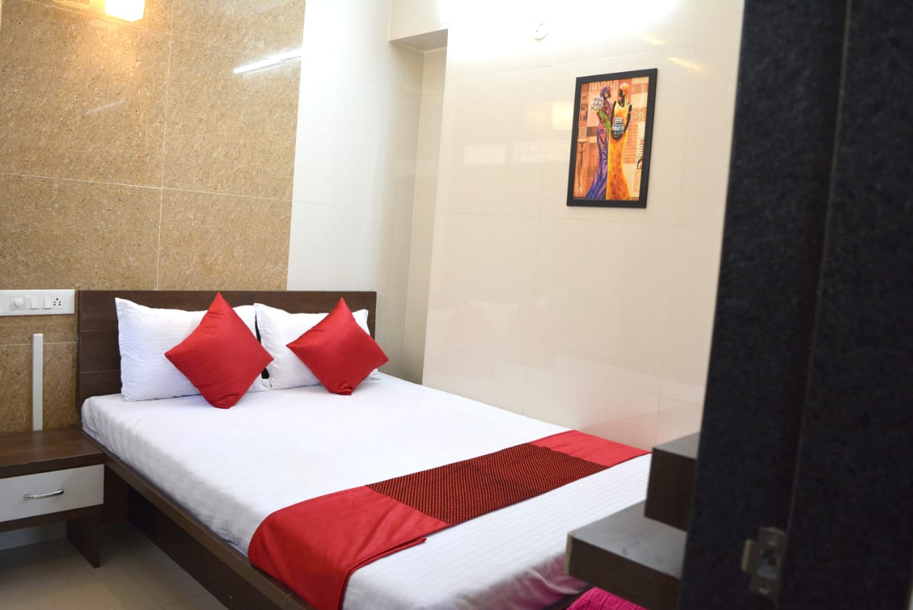 BHUJYO RESIDENCY - Tap to explore photos
