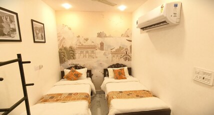 Svarn By Experience Jaisalmer Room Type - Two Bedroom Suite