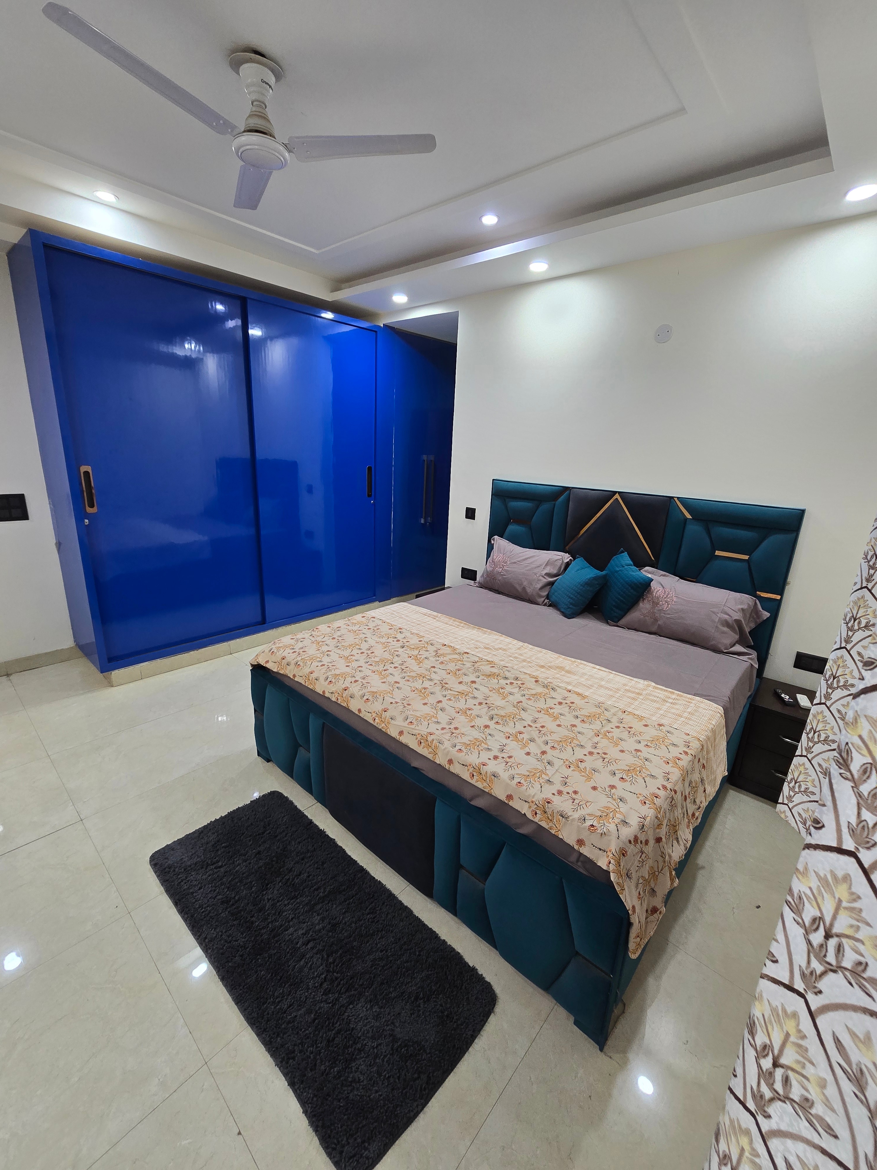 Jasmine Stays | Premium 2 BHK Escape | SEC 57 - Tap to explore photos