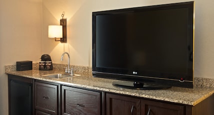 Embassy Suites Flagstaff Room Type - 2 DOUBLE BEDS SUITE