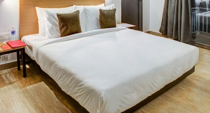 Oceans 7 Ashwem Room Type - DELUXE OCEAN VIEW ROOM Oceans 7 Ashwem Room Type - DELUXE OCEAN VIEW ROOM