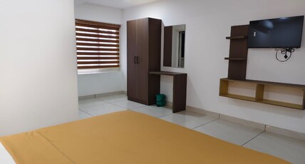 Idukki Castle Thekkady Room Type - Deluxe room with King bed