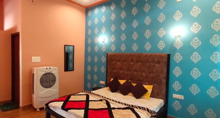 Gharonda Homestay Room Type - Deluxe Room