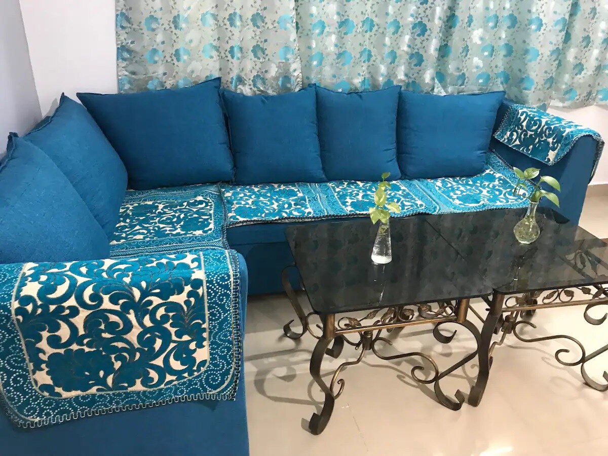 Sri Balaji Residency 2BHK (A/C) Apartment - Tap to explore photos
