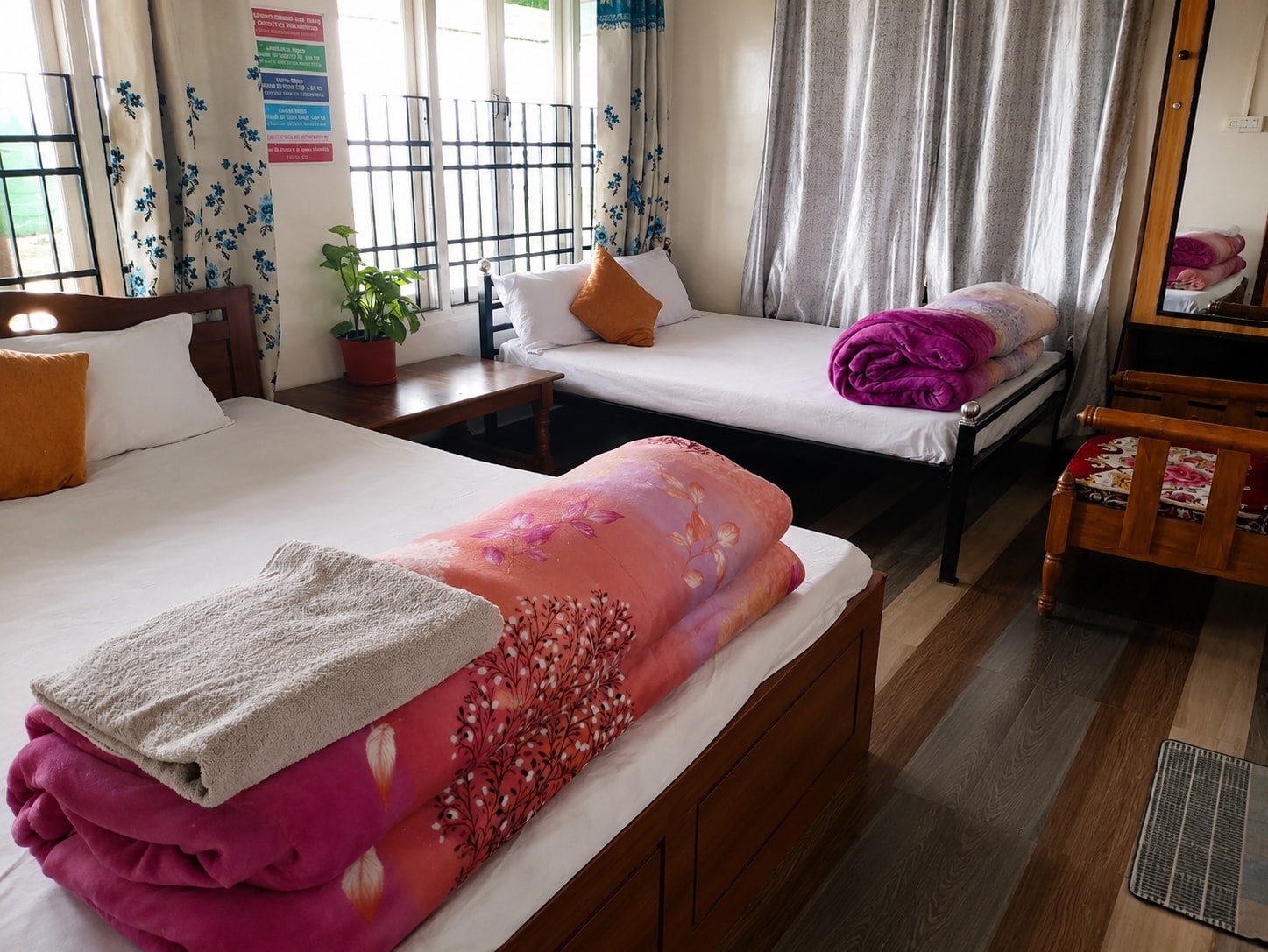 Kalimpong View Home Stay (Dr. Gramhomes Road) - Tap to explore photos