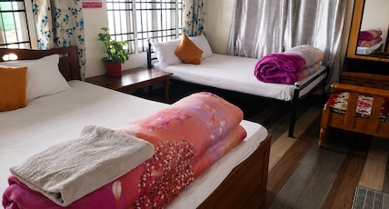 Kalimpong View Home Stay (Dr. Gramhomes Road) Room Type - Quard Room Kalimpong View Home Stay (Dr. Gramhomes Road) Room Type - Quard Room