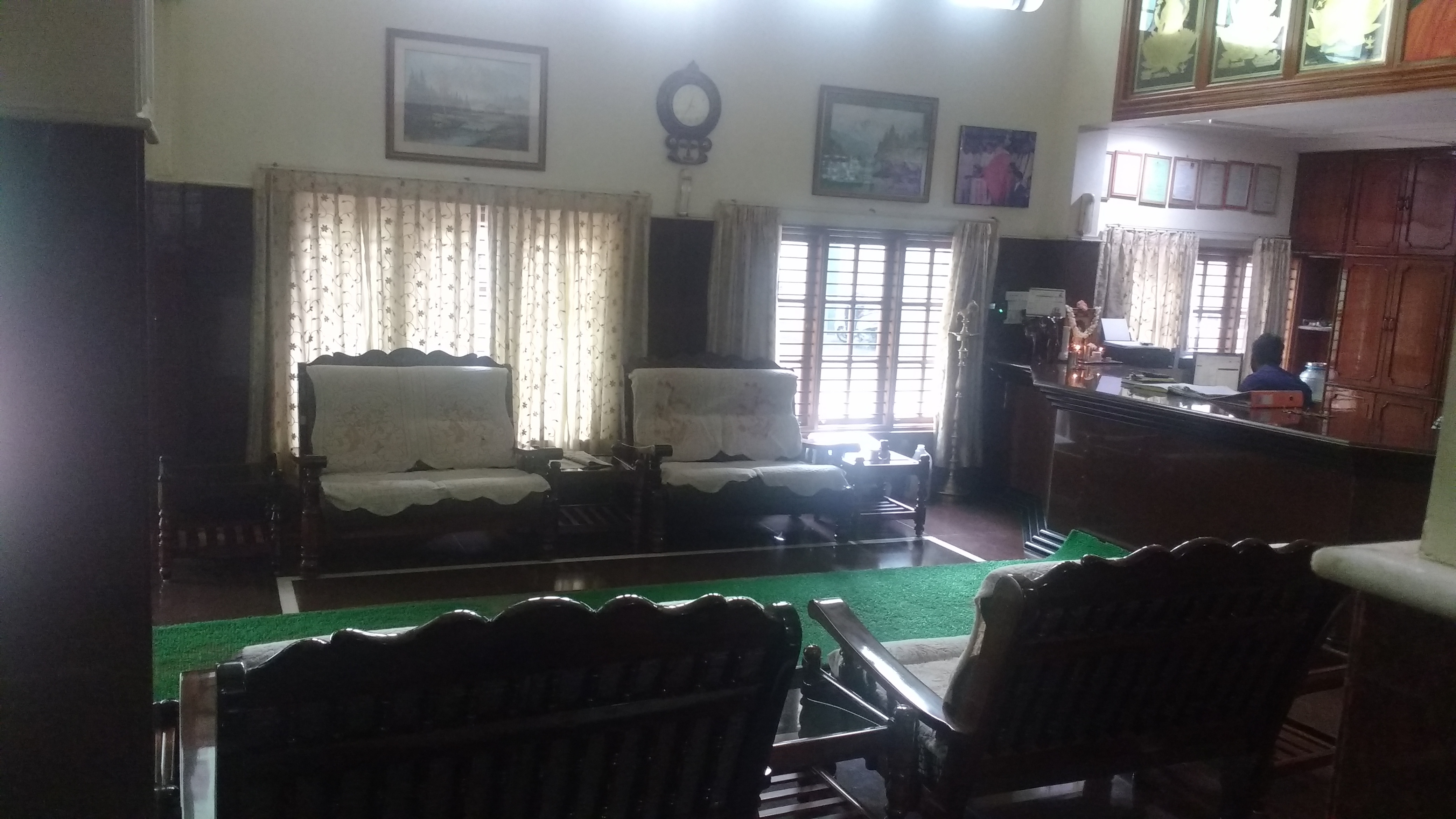 Main gallery
