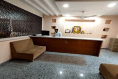 JDP Residency and Restaurant