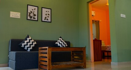 SeaNest stay I 1BHK I in Varkala I by Homeyhuts Room Type - SeaNest stay I 1BHK I in Varkala I by Homeyhuts