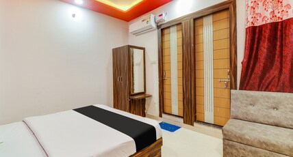 Super Hotel O High Sky Room Type - Classic