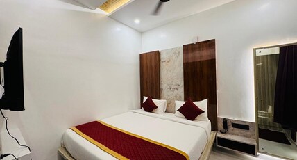 SSB Residency Room Type - Deluxe Room