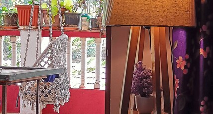 Escape Homestay Room Type - Two Connected Rooms + Balcony
