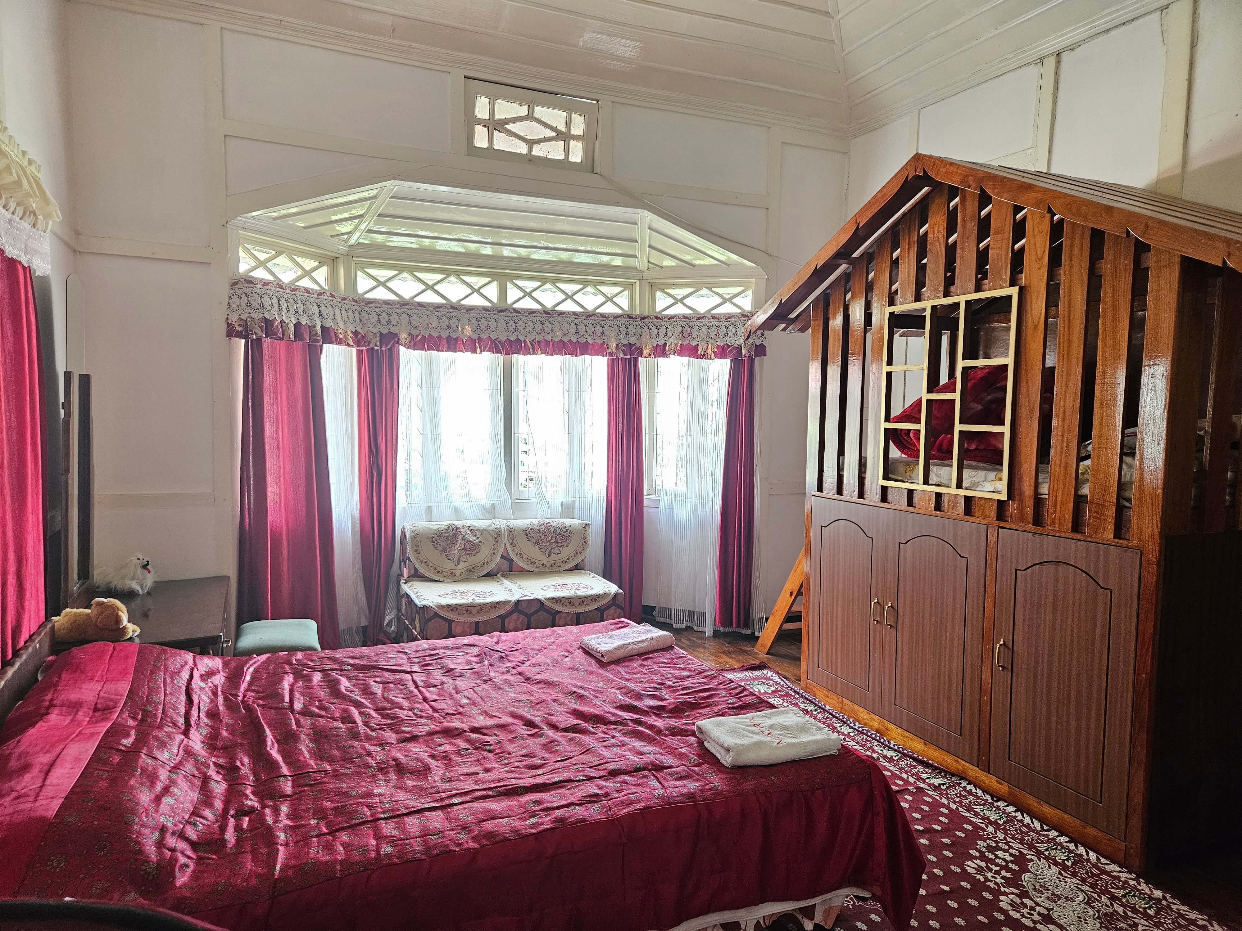 Boscobel Homestay | A Heritage Stay - Tap to explore photos