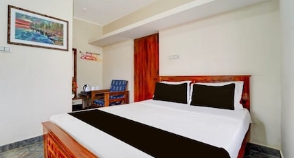Aathira Hill Stay Room Type - Bedroom 8
