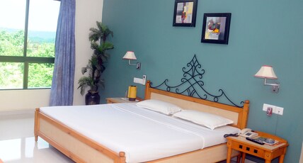 Neelam's Countryside Room Type - Standard AC Room