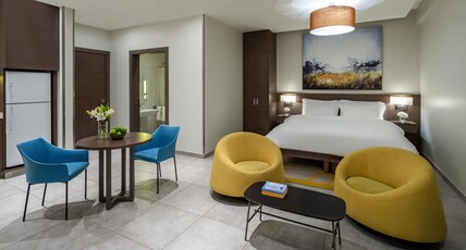 Adagio Aparthotel Jeddah Malik Road Room Type - Studio for 2 persons