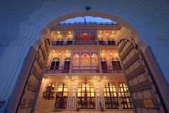 Raj Rajeshwari Haveli - A Heritage Hotel