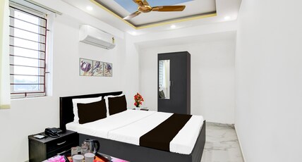 Super Collection O Mourigram Near Andul Road Room Type - Classic with Balcony
