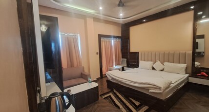 Sea Pearl Mandarmani Room Type - Super Deluxe Balcony Sea View