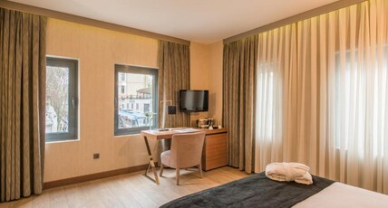 Hotel St. Sophia Istanbul Room Type - Superior Twin Room