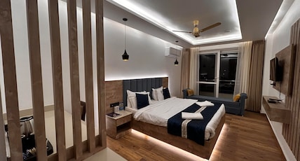 The Tal Paradise( 20 km from Nainital ) A Lake Side Hotel Room Type - Premium Lake Facing Ac Room The Tal Paradise( 20 km from Nainital ) A Lake Side Hotel Room Type - Premium Lake Facing Ac Room