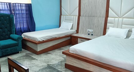Hotel Sunjukti Room Type - EXECUTIVE TRIPLE ROOM