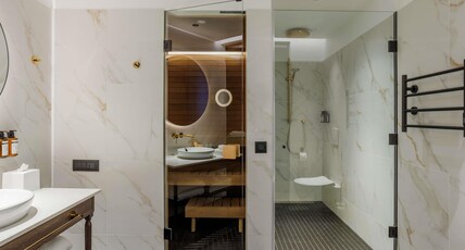M Room Type - Executive Room with 1 double bed