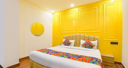 FabHotel Grand Victory Room Type - Premium Room
