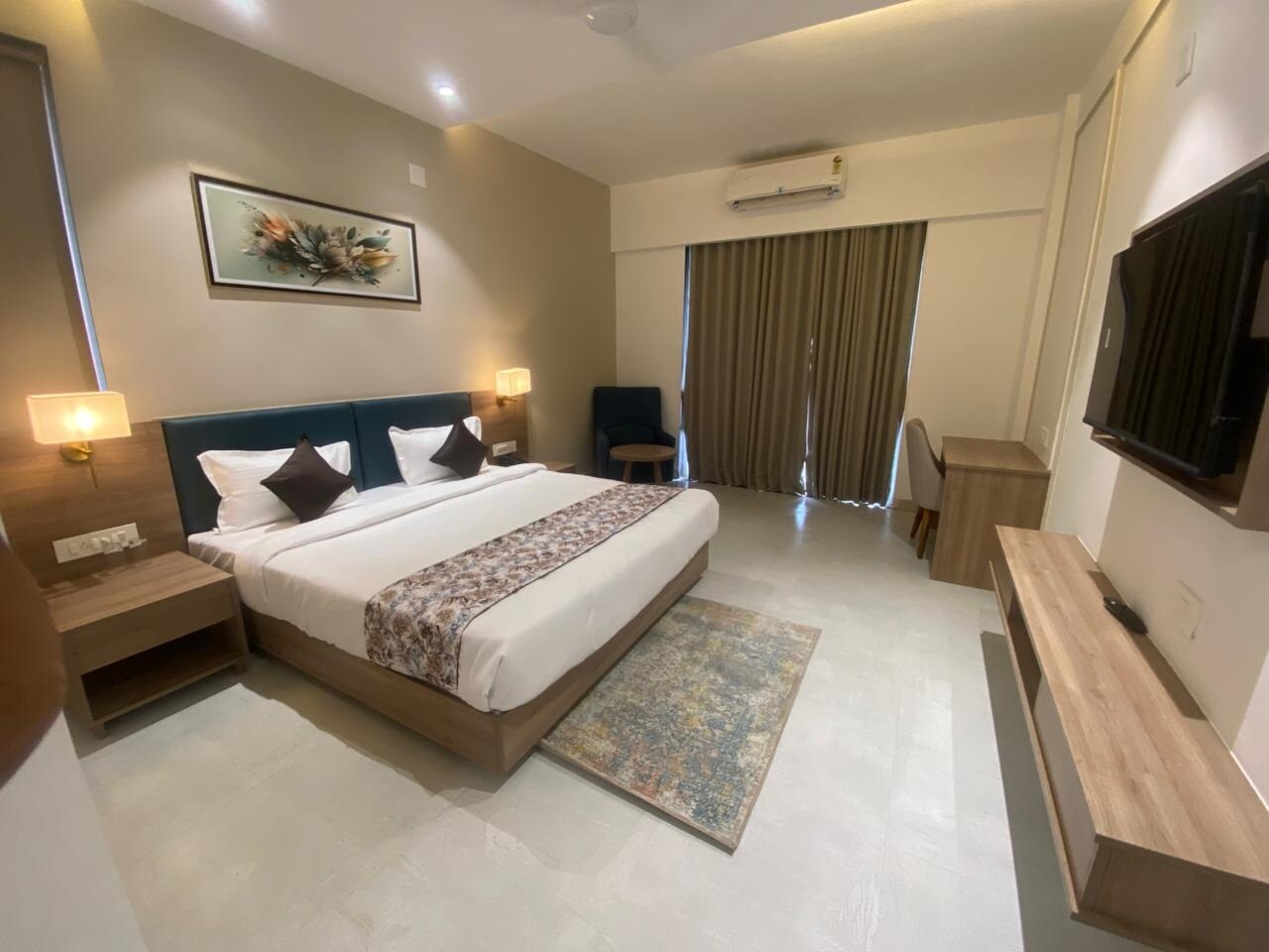Hotel swastik inn by Nexottel - Tap to explore photos