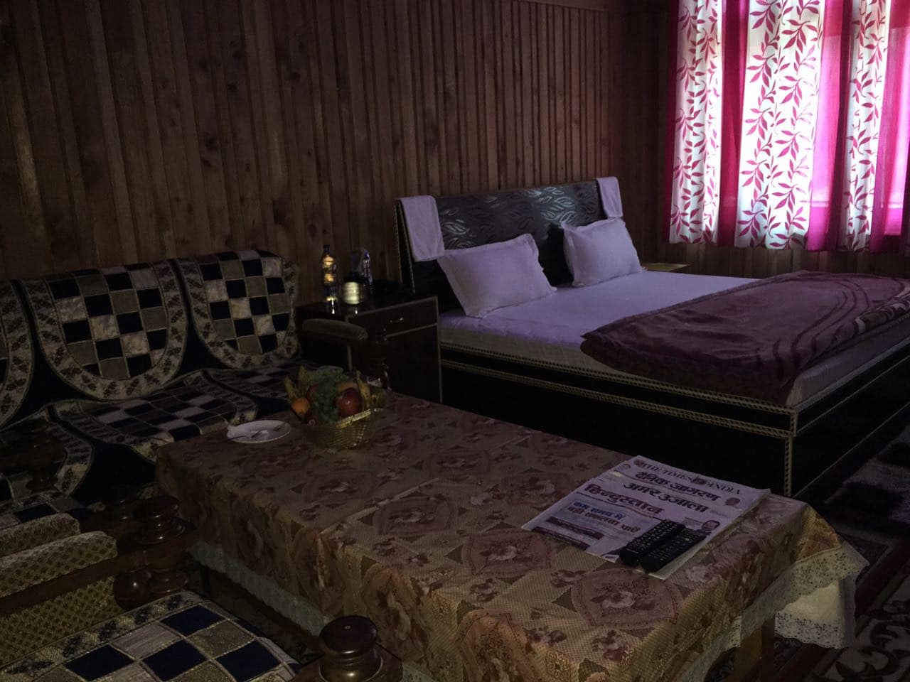 Hotel Ranjeet Palace Lohaghat - Tap to explore photos