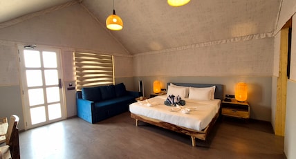 Praveg Beach Resort, Nagoa Beach, Diu Room Type - Cottage Praveg Beach Resort, Nagoa Beach, Diu Room Type - Cottage