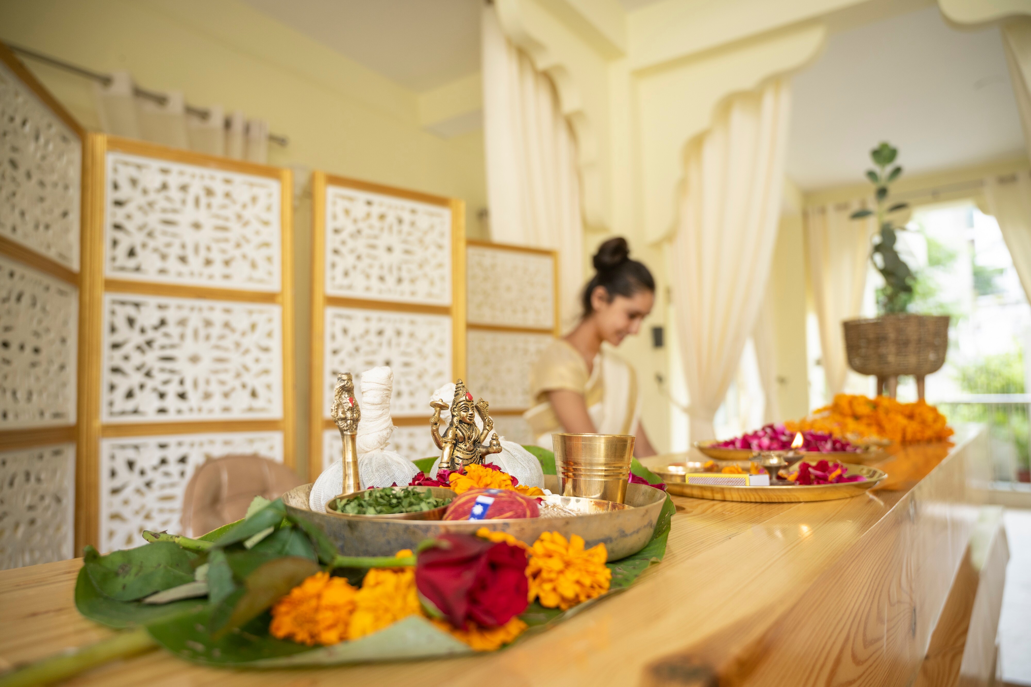 Maharishi Ayurveda-Boutique Wellness Retreat - Tap to explore photos
