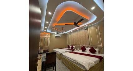 Hotel Anu Room Type - Family Suite Room