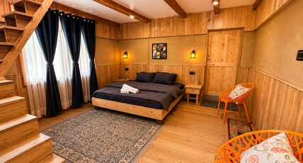 The Library Cafe & Stay Room Type - Chapter 1