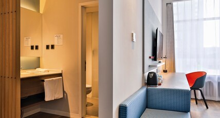 Holiday Inn Express Harbin Qunli Room Type - 1 King Standard Accessible
