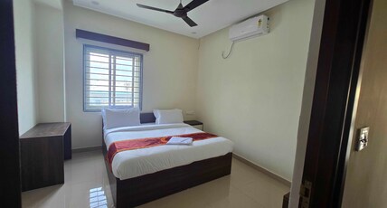 HOTEL O VSK GRAND STAY Room Type - Classic