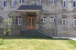 Spacious 2 BHK apartment with nice front garden