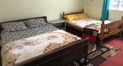 Lush Green Homestay Room Type - Bedroom 2