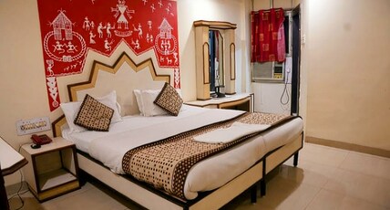 Hotel Roopali Room Type - Budget AC Room
