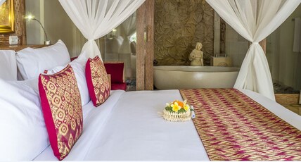 The Udaya Resort & Spa Room Type - duplex Pool villa (3 Unit)