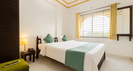 Indergarh Heritage by Landmart Hotels Room Type - Grand Royal