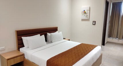 HOTEL ACHYUT Room Type - Executive Room